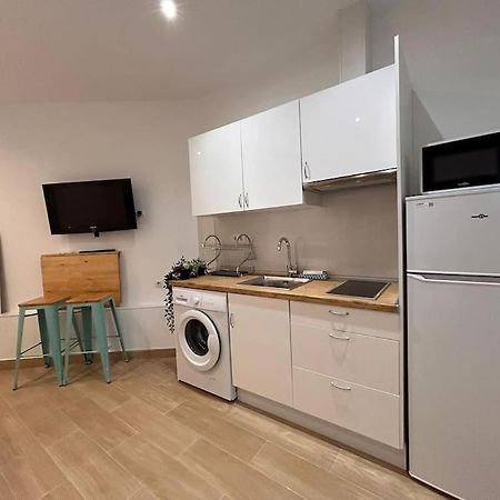 Ideal Studio In Cuatro Caminos - Guipuzcoa Madrid Exteriör bild