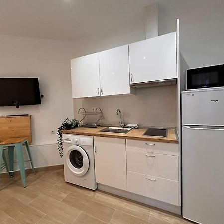 Ideal Studio In Cuatro Caminos - Guipuzcoa Madrid Exteriör bild