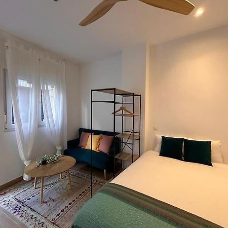 Ideal Studio In Cuatro Caminos - Guipuzcoa Madrid Exteriör bild