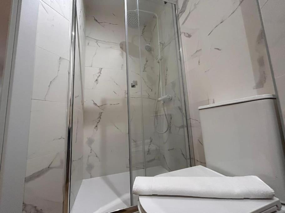 Ideal Studio In Cuatro Caminos - Guipuzcoa Madrid Exteriör bild