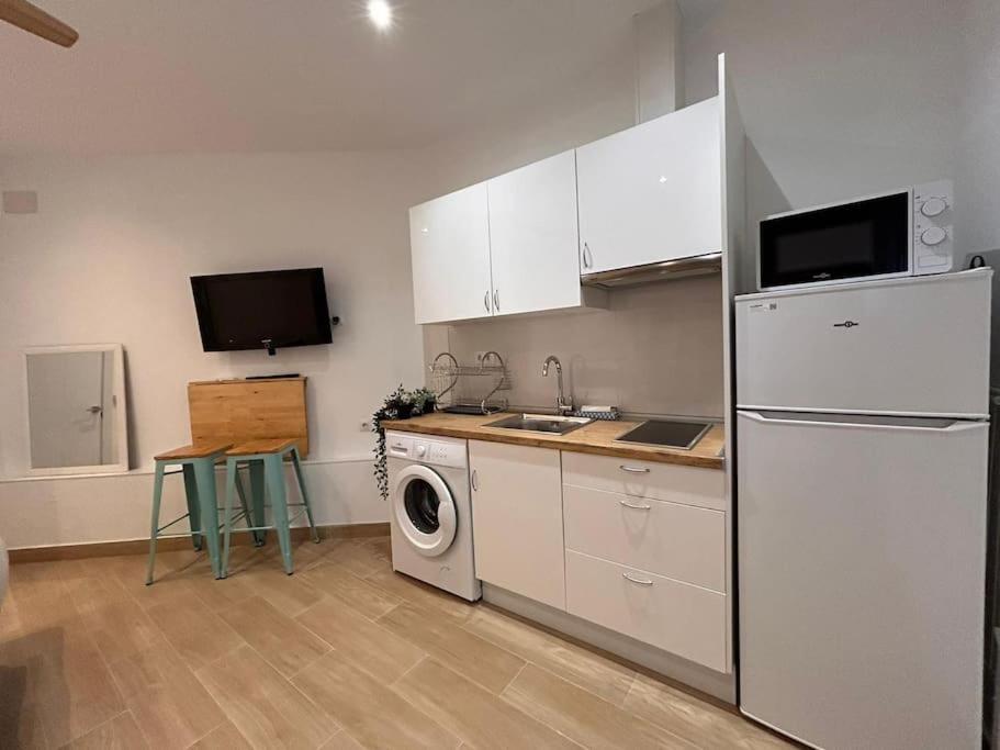 Ideal Studio In Cuatro Caminos - Guipuzcoa Madrid Exteriör bild