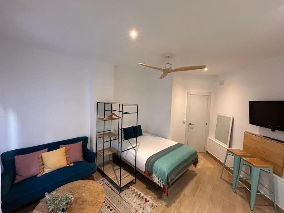 Ideal Studio In Cuatro Caminos - Guipuzcoa Madrid Exteriör bild