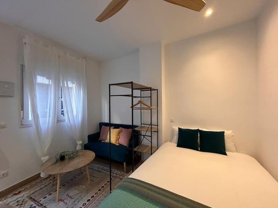 Ideal Studio In Cuatro Caminos - Guipuzcoa Madrid Exteriör bild