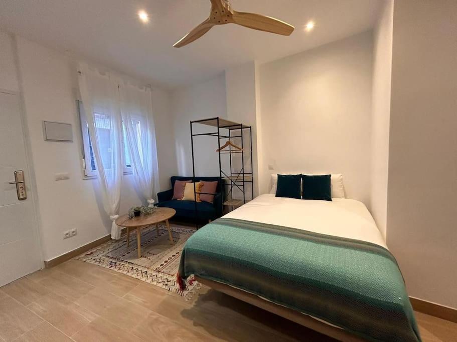 Ideal Studio In Cuatro Caminos - Guipuzcoa Madrid Exteriör bild
