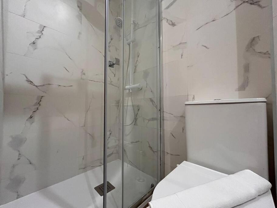 Ideal Studio In Cuatro Caminos - Guipuzcoa Madrid Exteriör bild