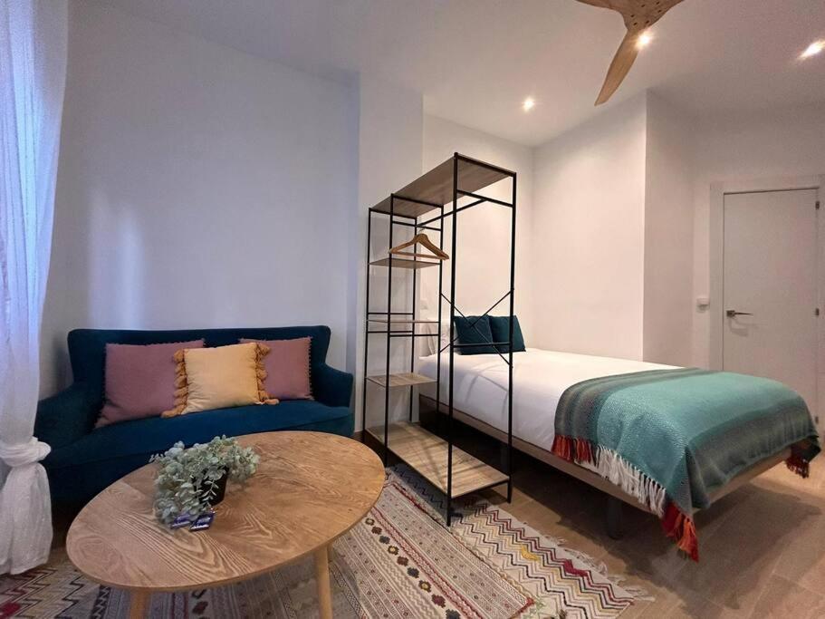 Ideal Studio In Cuatro Caminos - Guipuzcoa Madrid Exteriör bild
