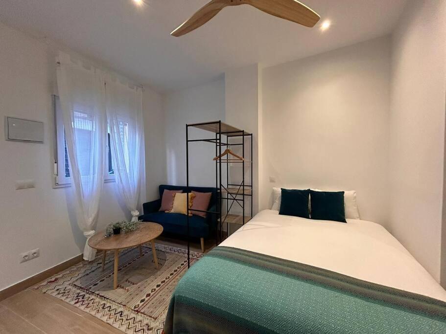 Ideal Studio In Cuatro Caminos - Guipuzcoa Madrid Exteriör bild