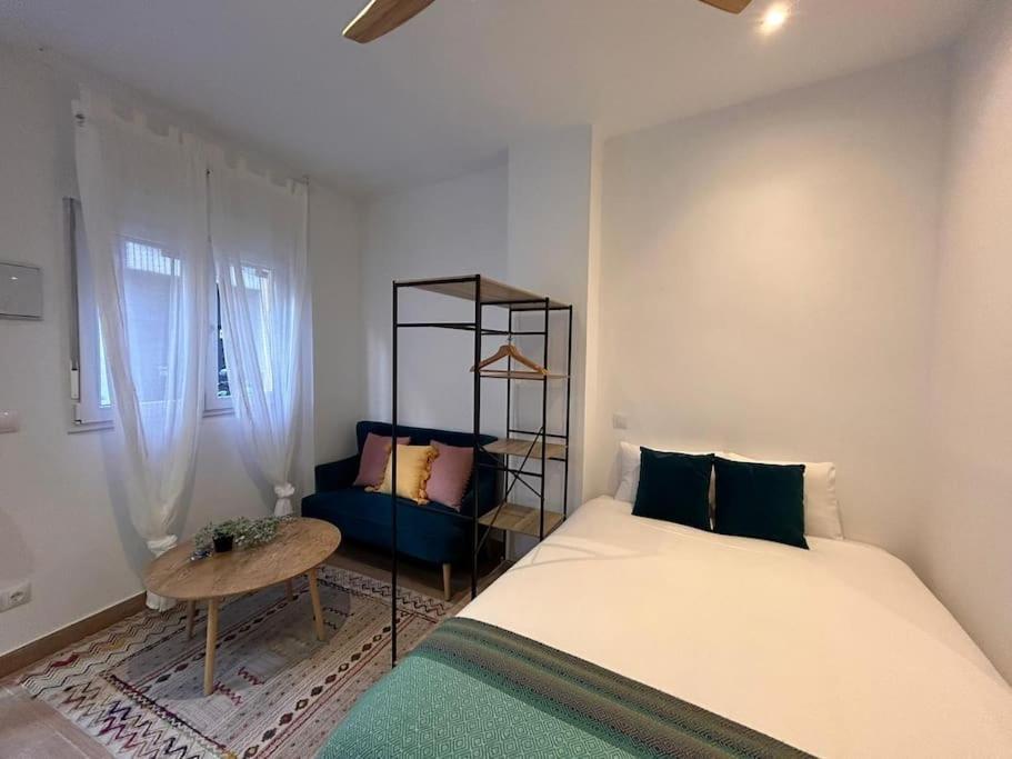 Ideal Studio In Cuatro Caminos - Guipuzcoa Madrid Exteriör bild