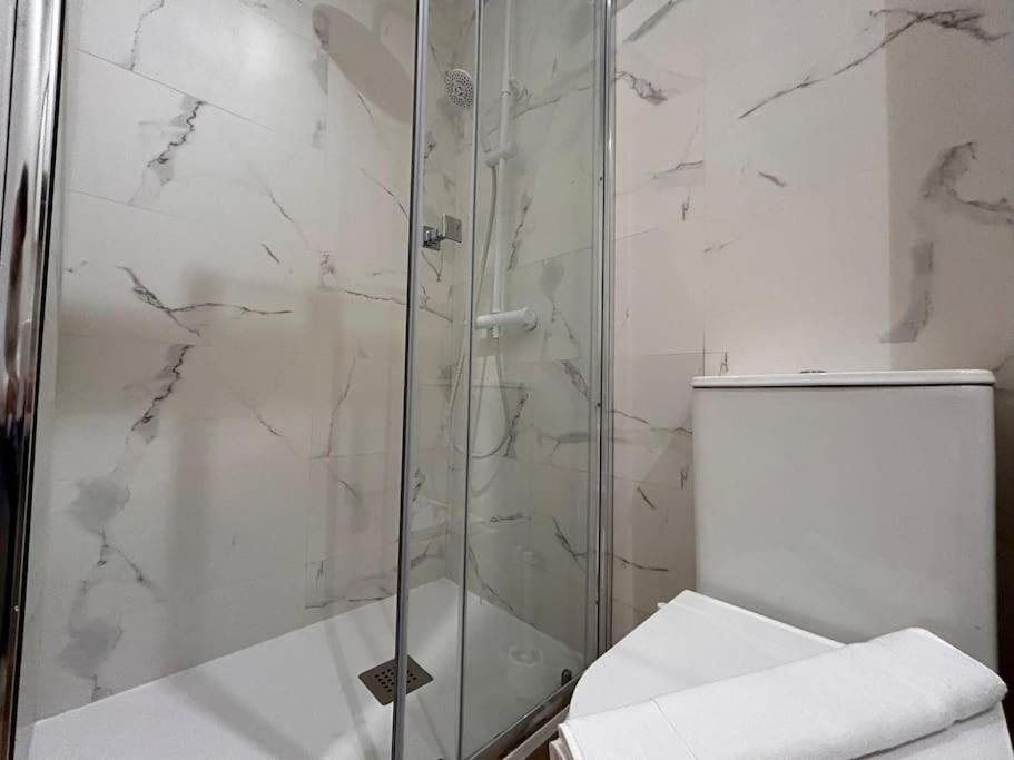 Ideal Studio In Cuatro Caminos - Guipuzcoa Madrid Exteriör bild