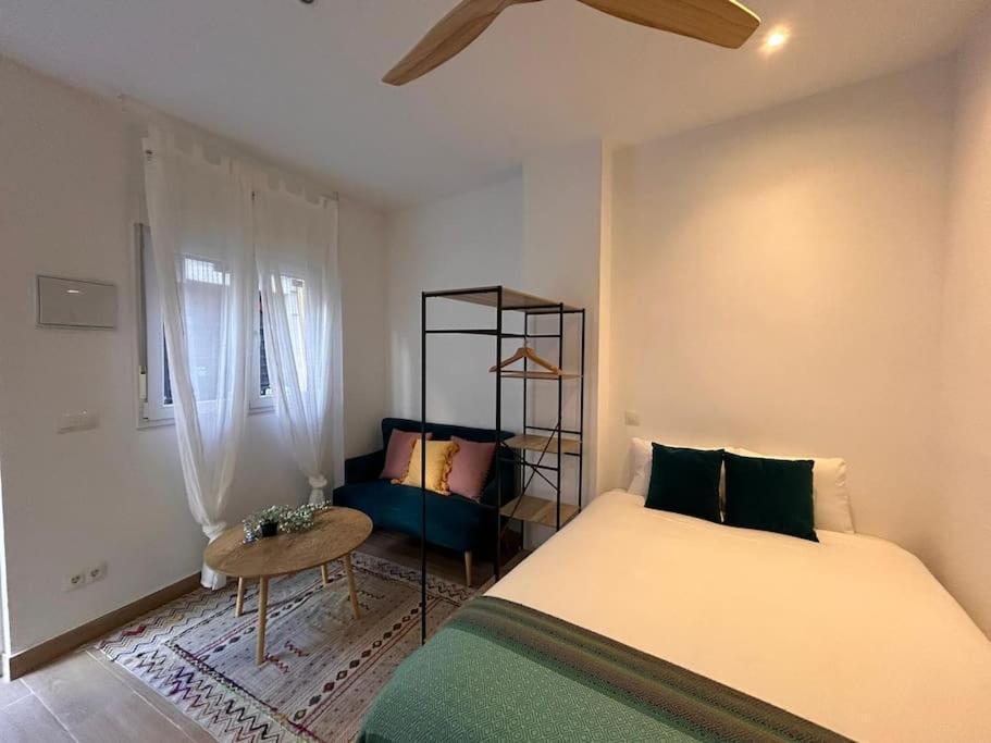 Ideal Studio In Cuatro Caminos - Guipuzcoa Madrid Exteriör bild