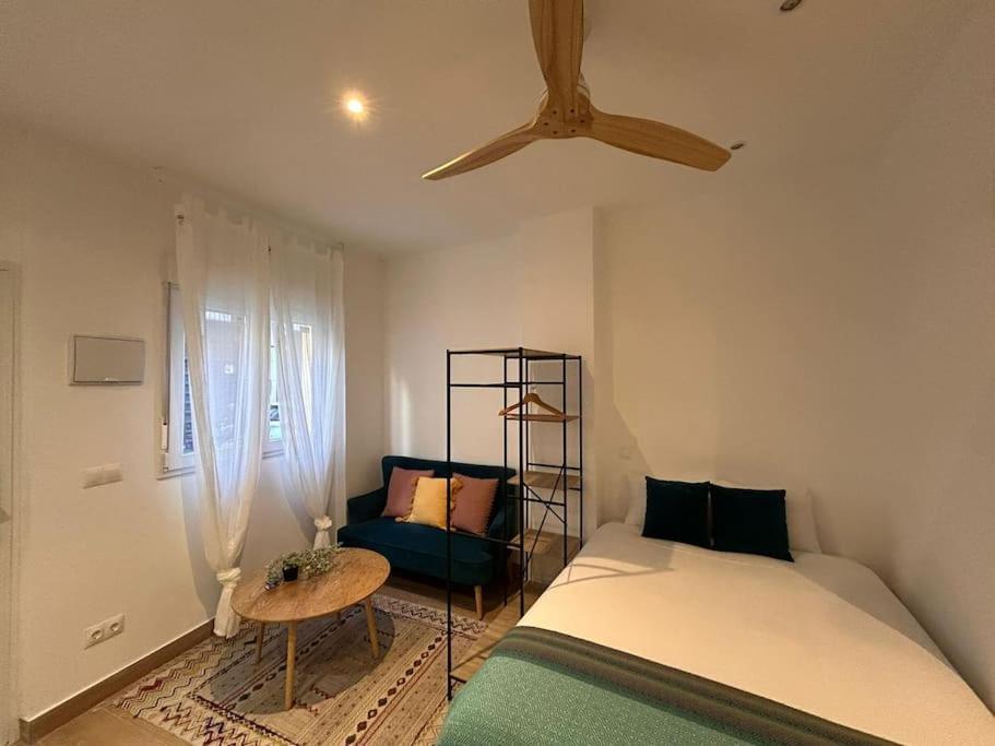 Ideal Studio In Cuatro Caminos - Guipuzcoa Madrid Exteriör bild
