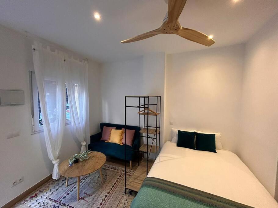 Ideal Studio In Cuatro Caminos - Guipuzcoa Madrid Exteriör bild