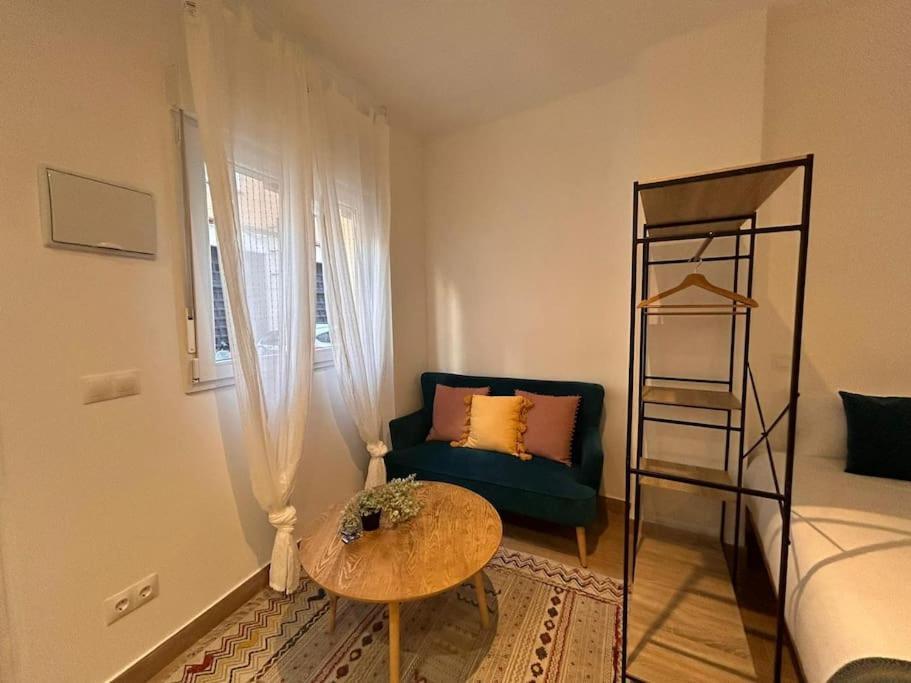 Ideal Studio In Cuatro Caminos - Guipuzcoa Madrid Exteriör bild