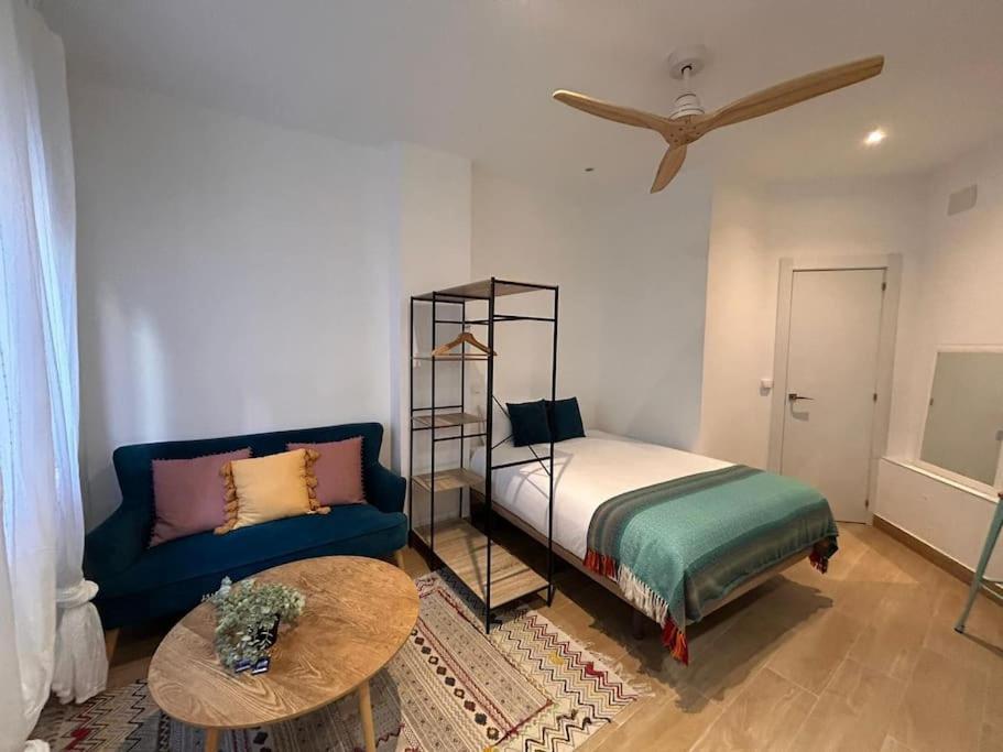 Ideal Studio In Cuatro Caminos - Guipuzcoa Madrid Exteriör bild