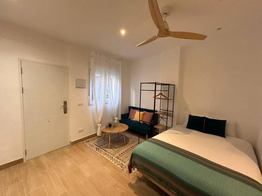 Ideal Studio In Cuatro Caminos - Guipuzcoa Madrid Exteriör bild
