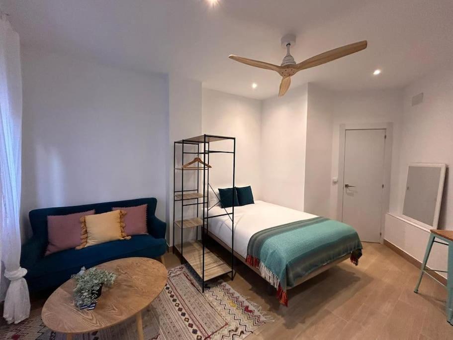 Ideal Studio In Cuatro Caminos - Guipuzcoa Madrid Exteriör bild